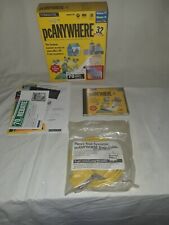 Symantec pcAnywhere 32 Version 8.0 CD, Box, Cable picture