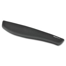 Fellowes PlushTouch Keyboard Wrist Rest with Microban Graphite 9252301 picture