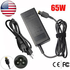 65W 20V 3.25A AC DC Adapter Charger Power Cord For IBM Lenovo Thinkpad Laptop US picture