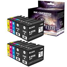 10PK 932XL 933XL Ink Cartridge 932 933 For Officejet 6100 6600 6700 7110 Printer picture