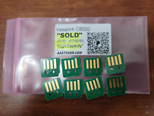 8 x High Capacity Toner Chip (4046 - 47/48/49) for Xerox VersaLink C8000 Refill picture