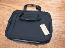KROSER Rolling Laptop Bag Briefcase Fits Up to 17.3 Inch Laptop Water-Proof picture