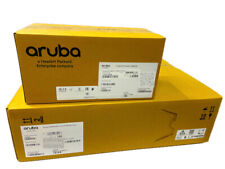 JL662A I New Sealed HPE Aruba 6300M 24G CL4 PoE 4SFP56 Switch + JL087A PSU picture