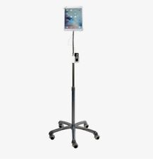 y.comCta Digital Heavy-duty Security Gooseneck Floor Stand For 7”-13” Table picture