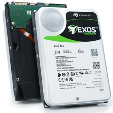 Seagate Exos X24 16TB SATA HDD ST24000NM002H 7.2K RPM 6Gb/s 512e 3.5in 512MB picture