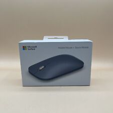 Microsoft surface Mobile Mouse - Blue  MODEL 1679/1679C NEW picture