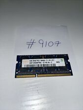 Hynix 2GB 2Rx8 PC3-8500S-7-10-F2 DDR3 RAM Memory HMT125S6BFR8C-G7 picture