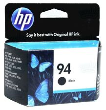 Genuine HP 94 Black Ink DeskJet 460 6620 Photosmart 7850 8150 8750 picture
