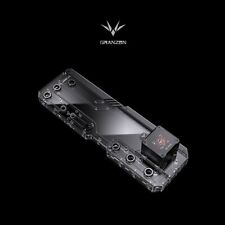 Granzon Distro Plate For ASUS ROG Hyperion GR701 Computer Case Combo DDC Pump picture