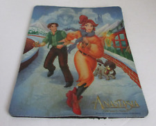 VINTAGE 1997 FOX Anastasia Animated Film Rubber Mouse Pad (SEE LISTING) picture