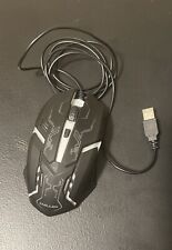 LVLUP Wired  RGB Pro Gaming Mouse (Wired) picture