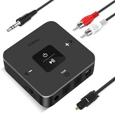 Golvery Bluetooth 5.0 Transmitter Receiver for TV picture