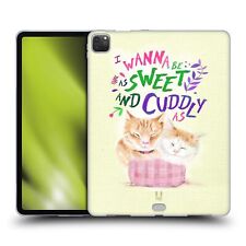 HEAD CASE DESIGNS BABY ANIMALS SOFT GEL CASE FOR APPLE SAMSUNG KINDLE picture