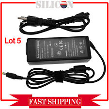 5Pcs For Panasonic ToughBook CF-30 CF-73 AC Adapter Battery Charger Power Supply picture