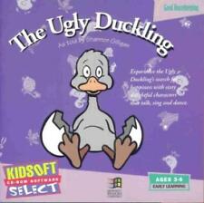 The Ugly Duckling PC CD world shuns him because doesn't look like the rest story picture