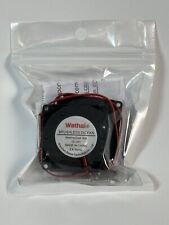 Wathai Brushless DC Fan Bearing Dual Ball DC 24V 2 Pack.  NEW. picture