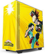My Hero Academia Rivals Limited Edition Compact ATX Mid-Tower Gaming PC Case wit picture
