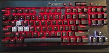 Corsair K65 LUX RGB Keyboard - Black -CH-9110010-NA picture