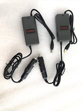 LOT OF 2X CODi 90W Auto/Air Power Adapter Model A03015 Taiwan picture