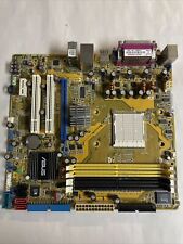 Asus M2A-VM Rev: 1.01G AMD AM2 DDR2 microATX Desktop Motherboard @MB45 picture