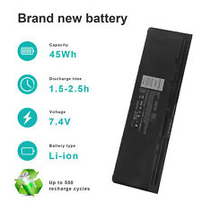 E7240 Replace Battery For DELL Latitude 12 7000 E7250 Series 451-BBFY 451-BBQD picture