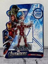 Marvel The Avengers: Iron Man 8gb USB memory flash drive IRONMAN - BRAND NEW picture
