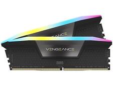 CORSAIR Vengeance RGB 32GB (2 x 16GB) 288-Pin PC RAM DDR5 7200 (PC5 57600) Deskt picture