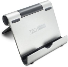 Ipad Stand Multi-Angle Aluminum Holder for Tablets, Mini Stand TechMatte picture