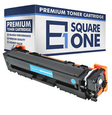 eSquareOne Toner Cartridge Replacement for HP 202X CF501X (Cyan, 1-Pack) picture