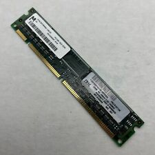 NEW MICRON 32MB 168Pin SDRAM DIMM PC100 Memory PC-100 MT4LSDT464AG-10CX2 picture