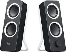Logitech Z200 Stereo Desktop / Laptop Speakers with Dual 3.5mm Input picture