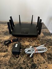 Linksys EA9500 Wireless Router. Tested 100% Working + Power & Ethernet Cable. picture