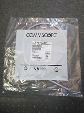 COMMSCOPE SYSTIMAX Cat 6A CPCSSX2-0BF003 360GS10E-LL-3FT Patch Cord (Violet)  picture