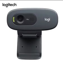 Logitech C270 720p HD Webcam with Built-in Mic picture