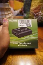 DIGITNOW V316 4K Audio Video Capture Card picture