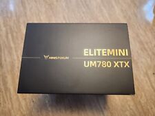 Minisforum Mini PC EliteMini UM780 XTX AMD Ryzen7 7840HS Barebones picture
