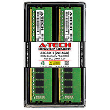32GB 2x16GB DDR4-2666 ASUS PRIME Q370M-C Z270-AR H310M-A R2.0/CSM Memory RAM picture