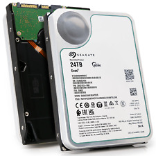 Seagate Exos X24 24TB SATA HDD ST24000NM000C 7.2K RPM 6Gb/s 512e 3.5in 512MB picture