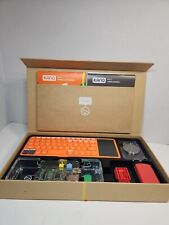 KANO Computer Kit Element 14 Raspberry Pi Model B+ Wifi Games Video Code Music picture