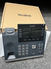 Yealink SIP-T41P Corded VoIP Desk Phone (2) picture