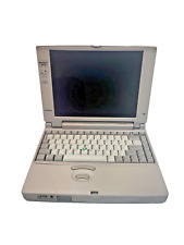 Rare Vintage Toshiba Satellite Pro 420CDT Intel Pentium Laptop - FOR REPAIR picture