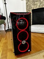 used cyberpower gaming pc desktop i5 8th gen picture