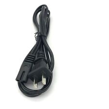 2 PRONG AC POWER CABLE CORD FOR BOSE ACOUSTIC WAVE MUSIC SYSTEM II NEW 6 FEET picture
