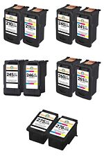 Ink Cartridges Combo for Canon PG 210XL 240XL 245XL 260XL 275XL Lot picture