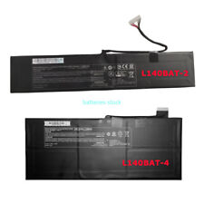 NEW L140BAT-2 36Wh, L140BAT-4 73Wh Battery For Gigabyte Clevo Laptop picture