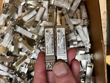 LOT OF 50  BROCADE 57-1000012-01 8GBPS SWL 850NM SFP+OPTICAL TRANSCEIVERS M5-3 picture
