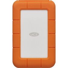 Lacie STFR2000403 Seagate Lacie Rugged Secured 2tb Usb-c Portable Hard Drive picture