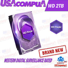 Western Digital WD 2TB HDD 3.5