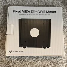 Vidabox - VB-VESA-MNT-FSW - Fixed VESA Slim Wall Mount picture