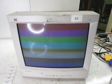 ViewSonic A90 VCDTS21755-2R 19” CRT Monitor Vintage Retro CRT Monitor - READ picture